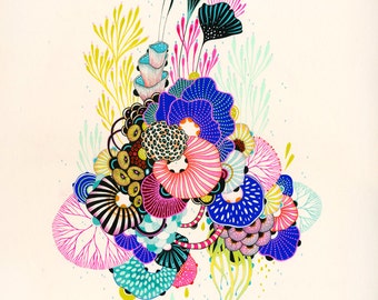 Fine Art Print - Tincture - Archival Art Print