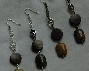 First Frost Earrings