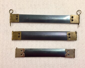 Flex internal purse frame: 10cm, 11cm and 12cm
