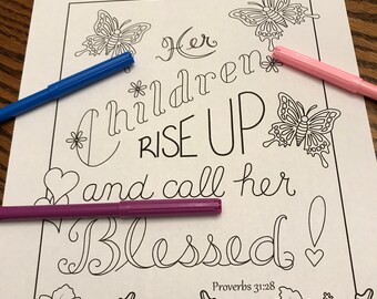 Call her blessed | Etsy