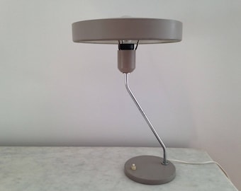 Louis Kalff Z desk lamp for Philips 1960s
