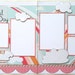 Beautiful Day Premade 2 Page 12x12 Scrapbook Layout