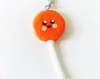 Kawaii Lollipop Sweet Charm