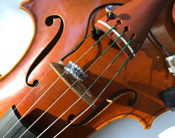 Bedazzled Mute for Violin, Viola, Cello, or Bass