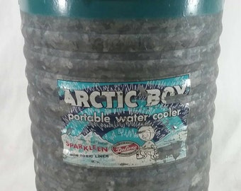 vintage arctic water cooler