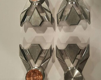 Custom Aluminum Hand Spinner/Fidget Toy