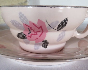 Vintage 6 Piece Tea or Coffee Set