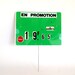 French Display Labels CASINO / Vintage French fruits Price Tickets