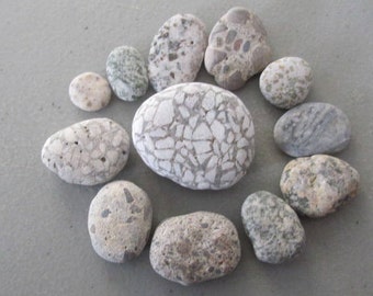 Stones Rocks Pebbles, Beach Rocks, Beach Pebbles, Beach Stones, Craft Supply, Craft Pebbles, Art Supplies