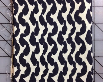 HALF YARD cut of Amy Butler Lark - River Shine in Charcoal 100% cotton