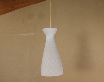 Pendant lamp "Ibiza" by A. GANGKOFNER for Putzler-1950s, 1960s