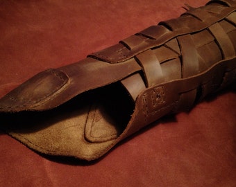 Archery Longbow Arm Guard