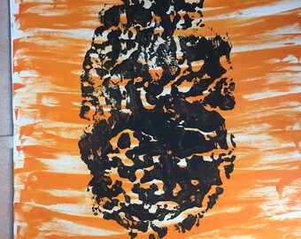 Elephant Print 18"x24"