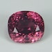 Purplish Pink Natural Rhodolite Garnet Cushion 1.77 ct