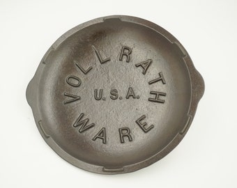 Vollrath Cast Iron Lid #8