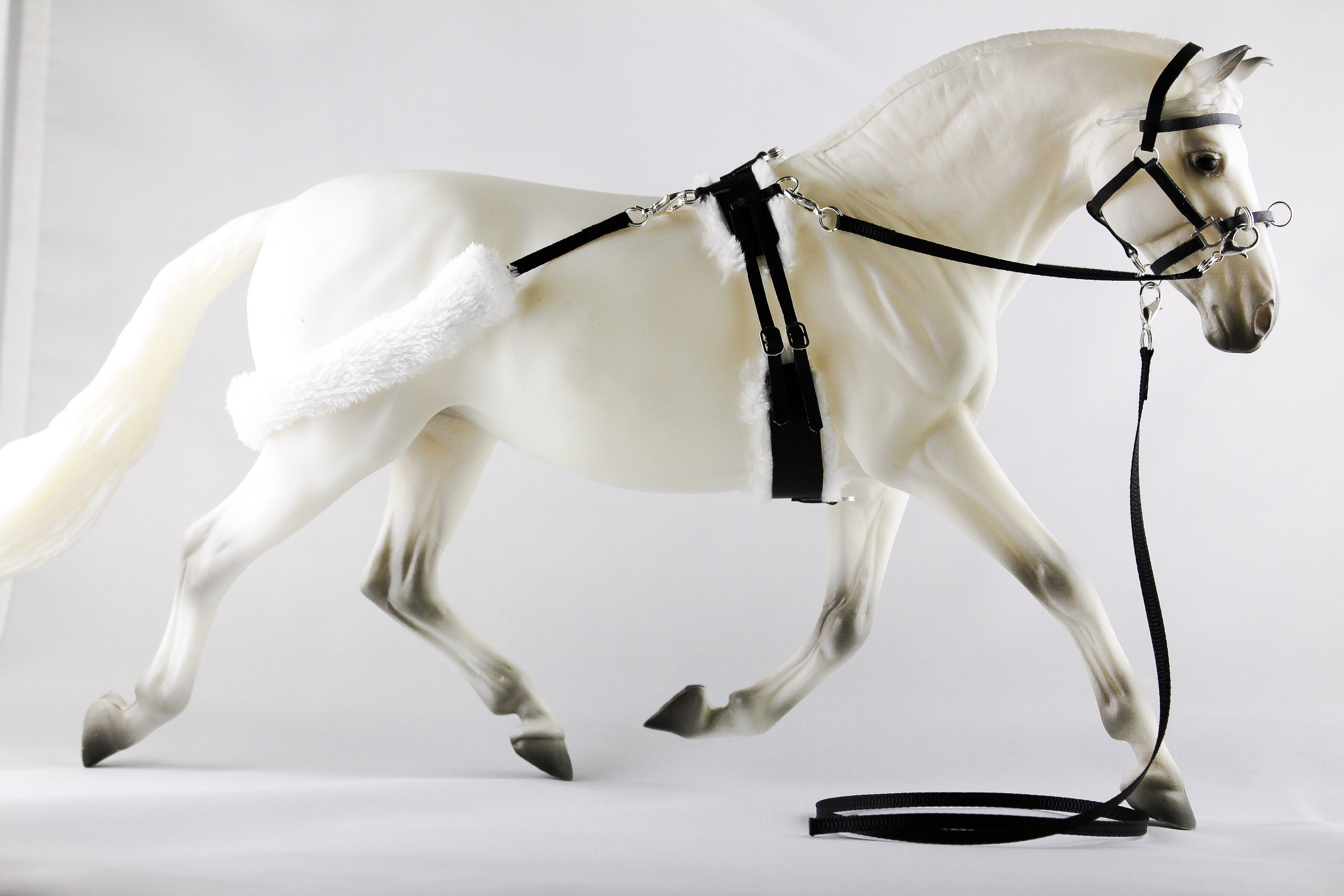 Traditional Breyer Horse Lunging Set