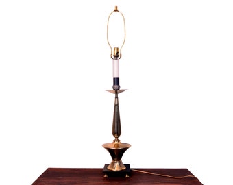 Vintage Hollywood Regency Table Lamp