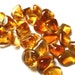 Tummbled Freeform Citrines