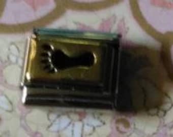 Footprint - 9 mm Italian Charm