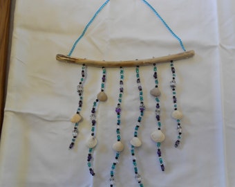 sea shell wind chimes