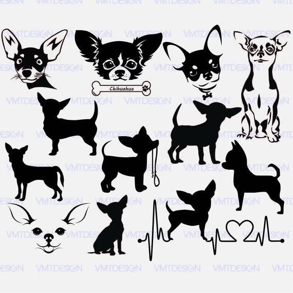 Free Free Chihuahua Svg Image Free 439 SVG PNG EPS DXF File