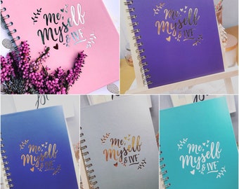 My,myself & IVF DIARY