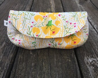 Heather Ross Sunglasses case