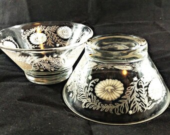 Vintage Serving Bowls