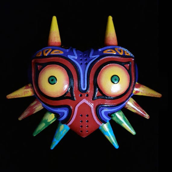 Majora s mask маски