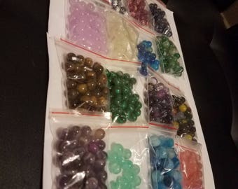Beads - Custom bracelets available!