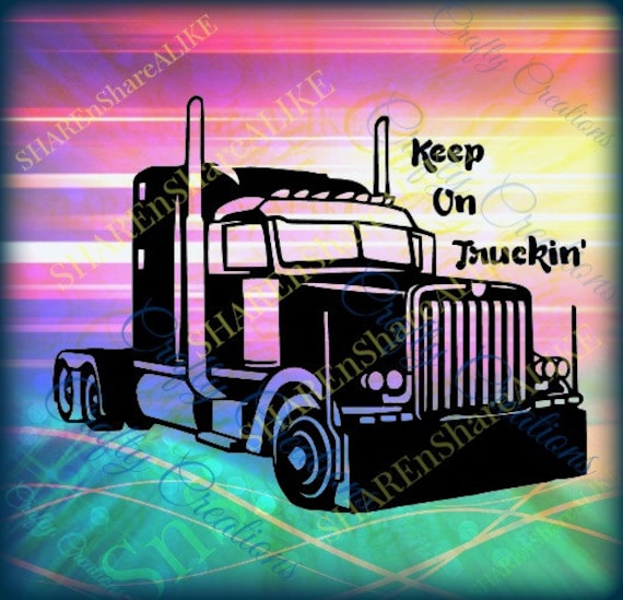 Free Free 332 Truck Svg Decal SVG PNG EPS DXF File