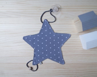 Doudou-Chupetero | Blue Night & Stars