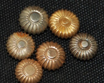 Steampunk Vintage Antique Watch pocket Watch parts crowns BG 73