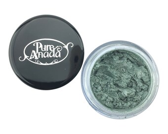 Luminous Eye Colour - Teal, Loose Mineral, Blue-Green