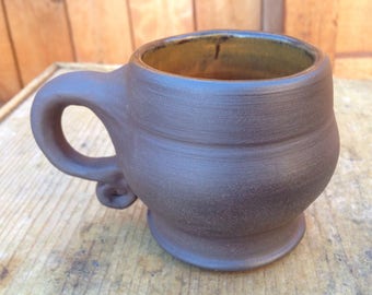 Handthrown Stoneware Mug