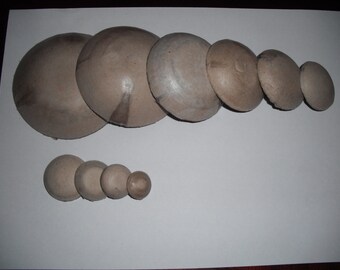 1 x 35mmCardboard Head Pate