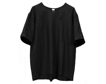 Origimi Linen T Shirt