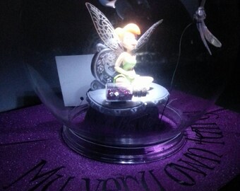 Personalised Fairy Night Light.