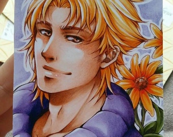 Limited Print Aceo / ATC No.711