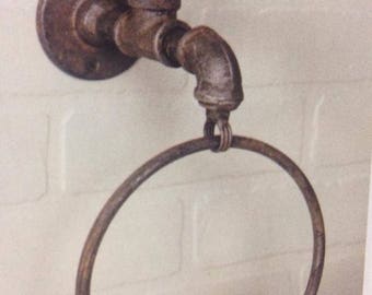 Water Spigot town ring