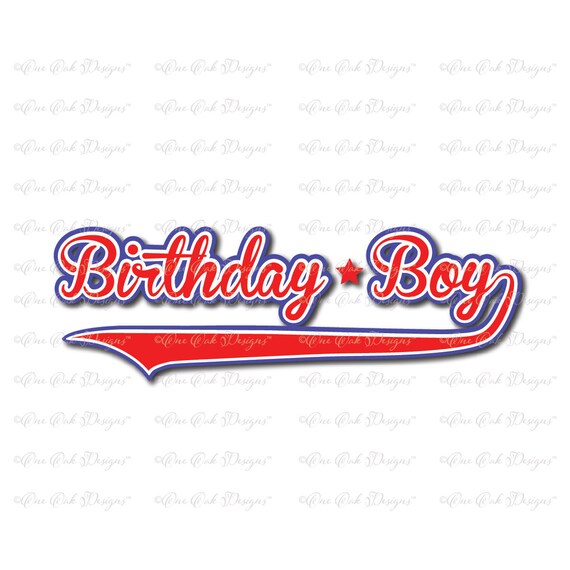 Free Free Baseball Birthday Svg Free 904 SVG PNG EPS DXF File