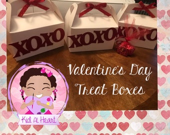 Valentine’s Day Treat Box