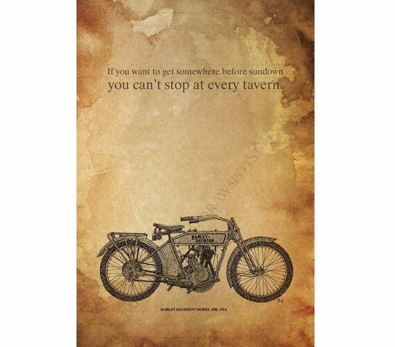 Harley-davidson archives picture