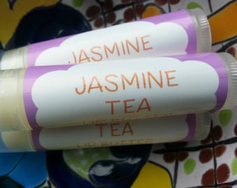Jasmine Tea Lip Butter ~ Lip Balm