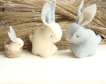 Easter Bunnies, Bunnies, Easter Bunny, Rabbits , Easter Rabbits, Easter Decor, Easter Gift