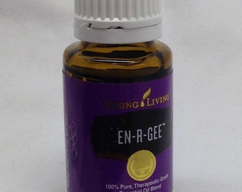 EN-R-GEE Young Living Essential Oil 15ML