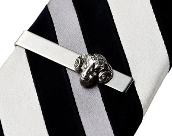 Ram Tie Clip