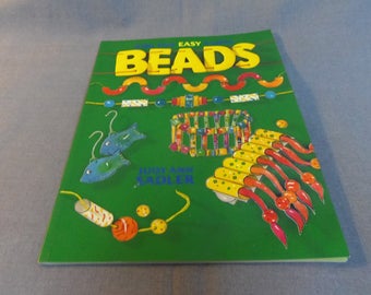 Kids Crafts, Age 5 to 10, Easy Beads by Judy Ann Sadler, Kids Can Easy Crafts, Home School, Educators, Summer Projects