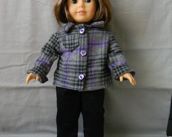 American Girl Doll Winter Warm Outfit