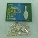 Genuine! Genuine Aanraku Bails Sterling Silver Plated Large 25 Glue-on Display Your Fused Glass